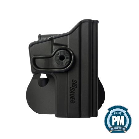 IMI Sig Sauer 225 - 229 sadece 9mm Sağ Tabanca Kılıfı (siyah) Orijinal